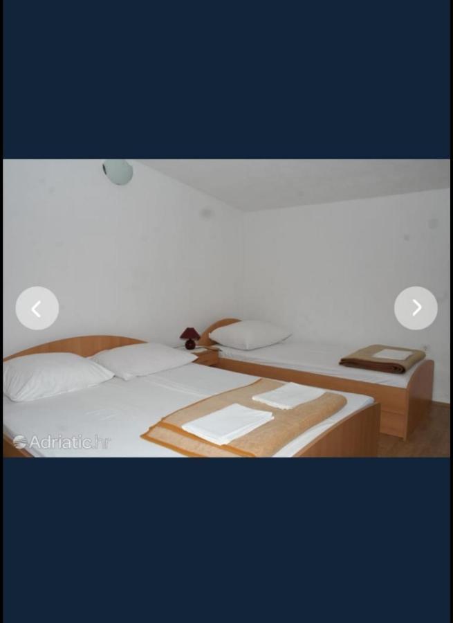 Vistica Apartment'S Podaca Exterior photo